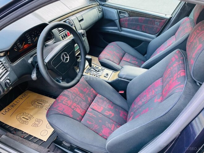 Mercedes E 240 1997, 398,000 km - 2.4 l - Lənkəran