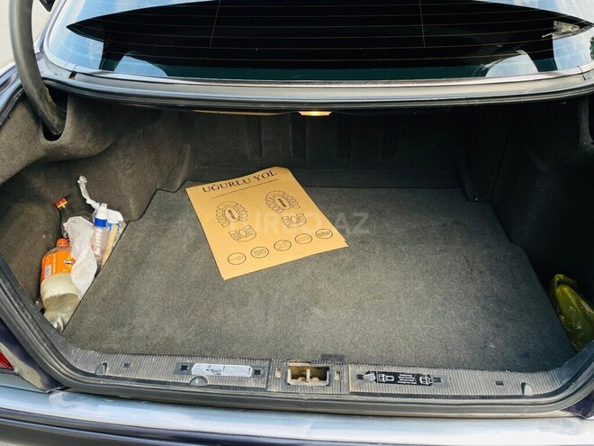 Mercedes E 240 1997, 398,000 km - 2.4 l - Lənkəran