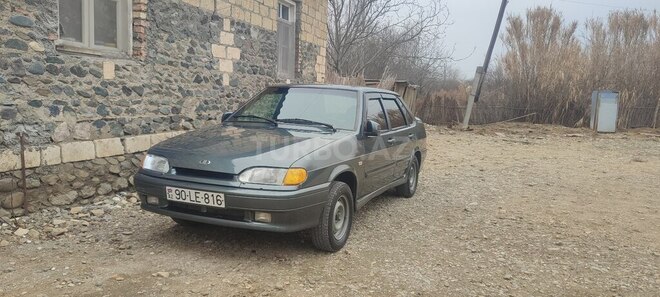 LADA (VAZ) 2115 2010, 150,000 km - 1.5 l - Goranboy