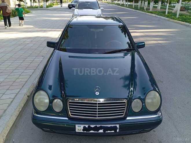 Mercedes E 230 1995, 260,000 km - 2.3 l - Şirvan