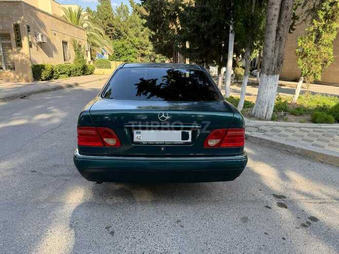 Mercedes E 230 1995, 260,000 km - 2.3 l - Şirvan