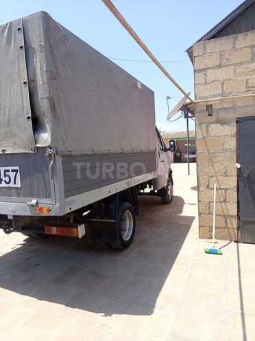 GAZ 3302-288 1999, 100,000 km - 2.5 l - Neftçala