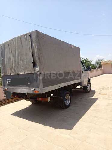GAZ 3302-288 1999, 100,000 km - 2.5 l - Neftçala