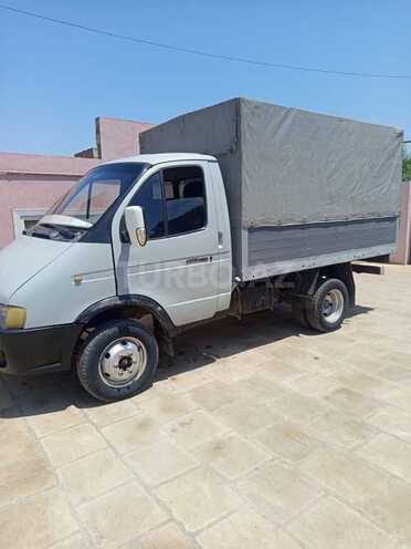 GAZ 3302-288 1999, 100,000 km - 2.5 l - Neftçala