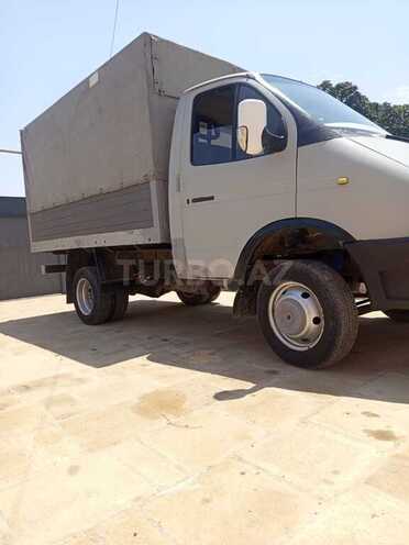 GAZ 3302-288 1999, 100,000 km - 2.5 l - Neftçala