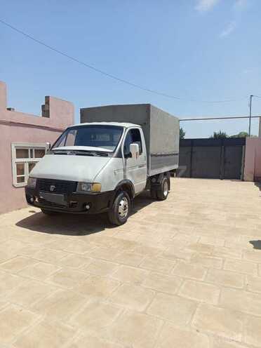 GAZ 3302-288 1999, 100,000 km - 2.5 l - Neftçala