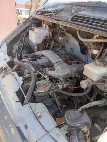 GAZ 3302-288 1999, 100,000 km - 2.5 l - Neftçala