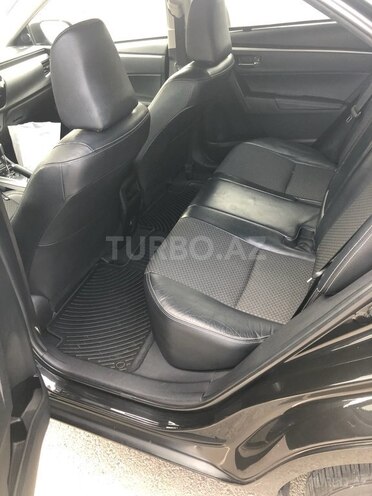 Toyota Corolla 2013, 265,000 km - 1.6 l - Bakı