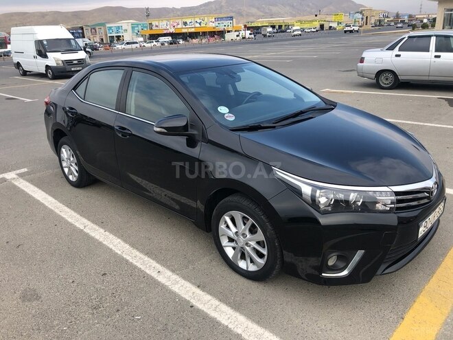 Toyota Corolla 2013, 265,000 km - 1.6 l - Bakı