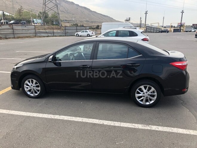 Toyota Corolla 2013, 265,000 km - 1.6 l - Bakı