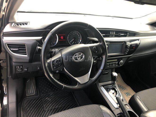 Toyota Corolla 2013, 265,000 km - 1.6 l - Bakı