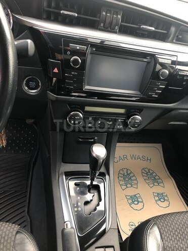 Toyota Corolla 2013, 265,000 km - 1.6 l - Bakı