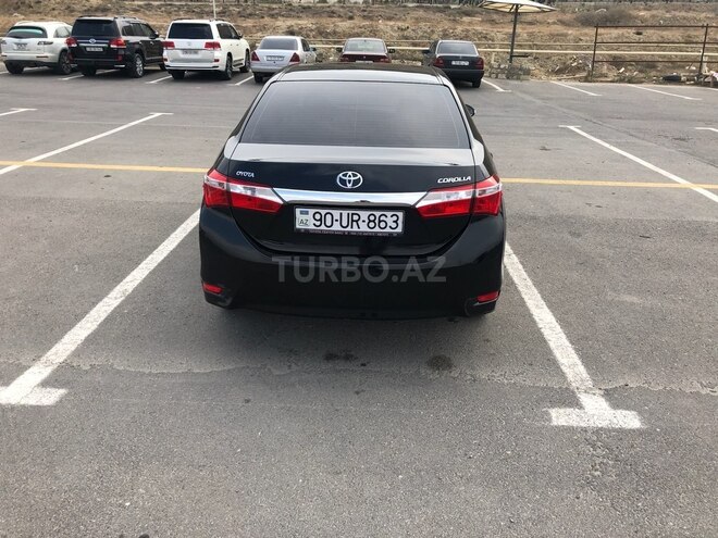 Toyota Corolla 2013, 265,000 km - 1.6 l - Bakı
