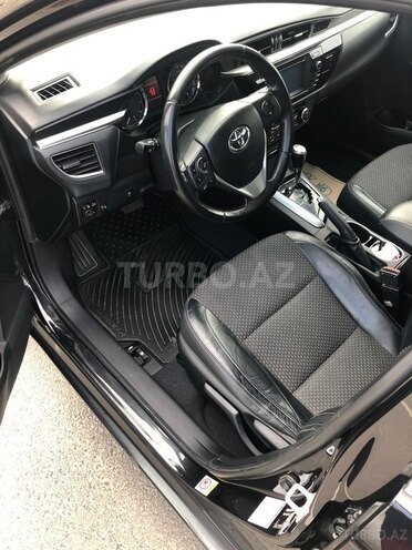 Toyota Corolla 2013, 265,000 km - 1.6 l - Bakı