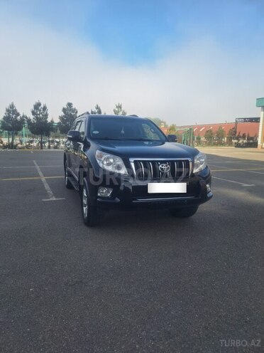 Toyota Land Cruiser Prado 2010, 292,000 km - 2.7 l - Xudat