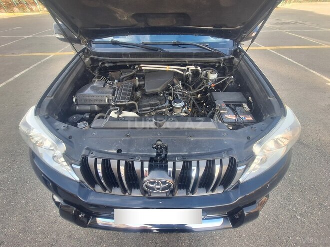 Toyota Land Cruiser Prado 2010, 292,000 km - 2.7 l - Xudat