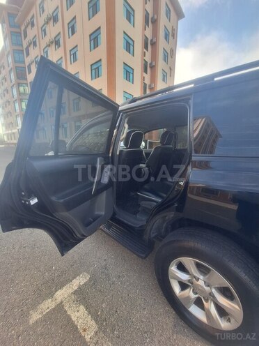 Toyota Land Cruiser Prado 2010, 292,000 km - 2.7 l - Xudat