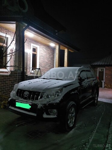 Toyota Land Cruiser Prado 2010, 292,000 km - 2.7 l - Xudat