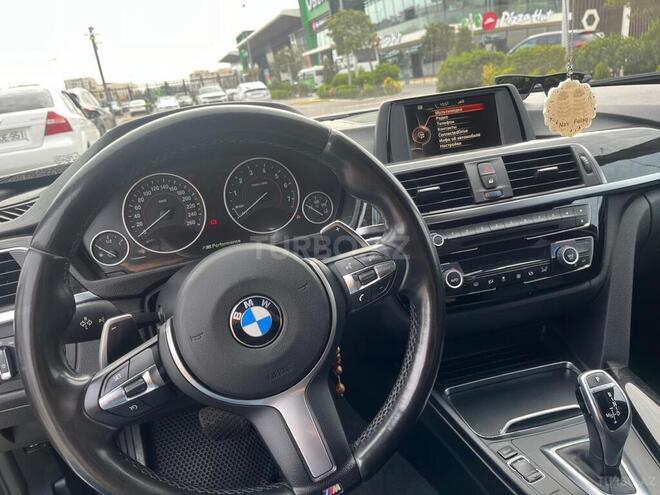 BMW 328 2016, 117,000 km - 2.0 l - Bakı