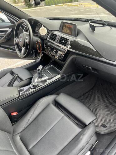 BMW 328 2016, 117,000 km - 2.0 l - Bakı