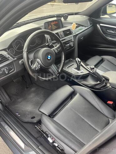 BMW 328 2016, 117,000 km - 2.0 l - Bakı
