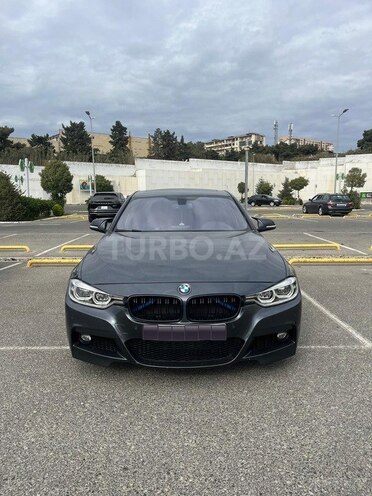 BMW 328 2016, 117,000 km - 2.0 l - Bakı