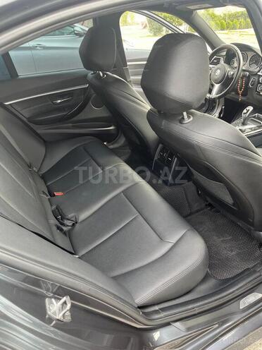 BMW 328 2016, 117,000 km - 2.0 l - Bakı