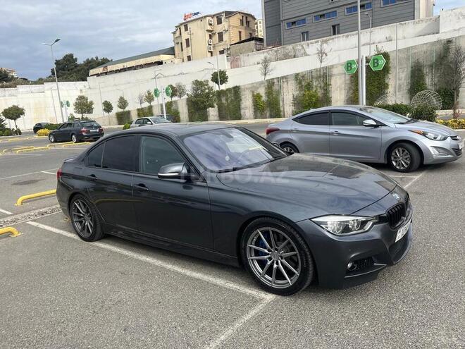 BMW 328 2016, 117,000 km - 2.0 l - Bakı