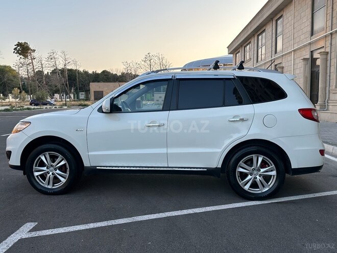 Hyundai Santa Fe 2010, 280,000 km - 2.0 l - Bakı