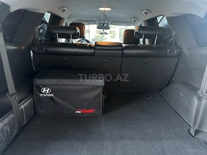 Hyundai Santa Fe 2010, 280,000 km - 2.0 l - Bakı