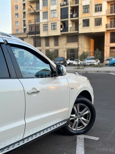Hyundai Santa Fe 2010, 280,000 km - 2.0 l - Bakı