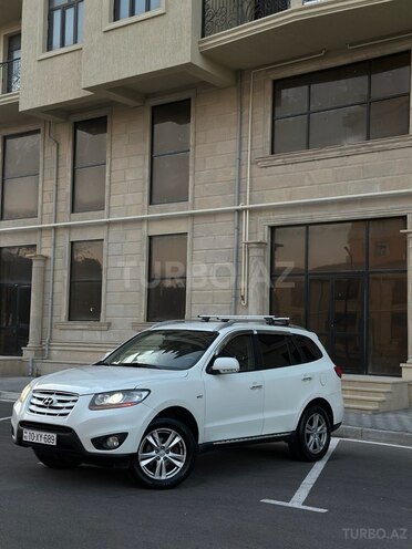 Hyundai Santa Fe 2010, 280,000 km - 2.0 l - Bakı