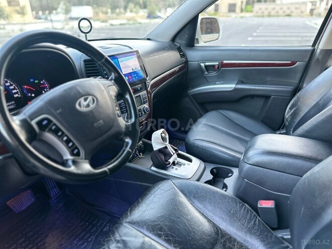 Hyundai Santa Fe 2010, 280,000 km - 2.0 l - Bakı