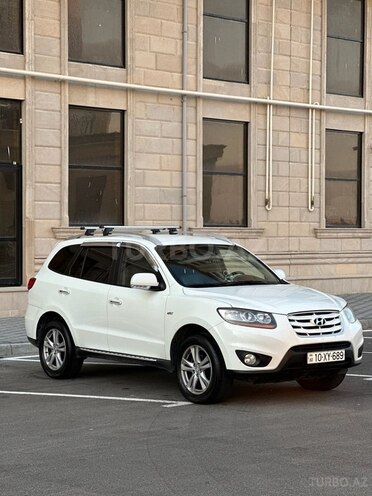 Hyundai Santa Fe 2010, 280,000 km - 2.0 l - Bakı