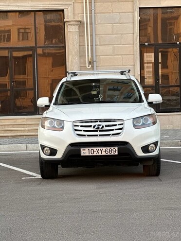Hyundai Santa Fe 2010, 280,000 km - 2.0 l - Bakı