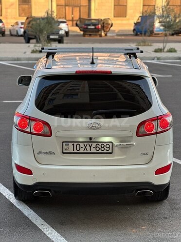 Hyundai Santa Fe 2010, 280,000 km - 2.0 l - Bakı