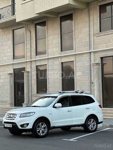 Hyundai Santa Fe 2010, 280,000 km - 2.0 l - Bakı