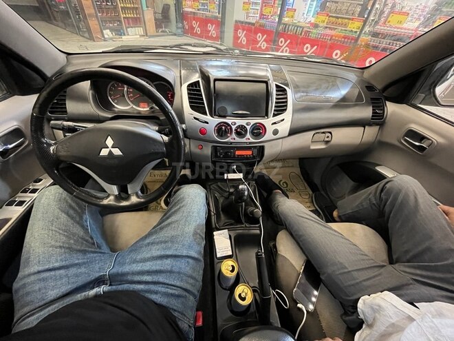 Mitsubishi L200 2014, 506,000 km - 2.5 l - Bakı