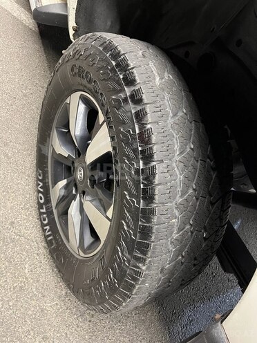 Mitsubishi L200 2014, 506,000 km - 2.5 l - Bakı