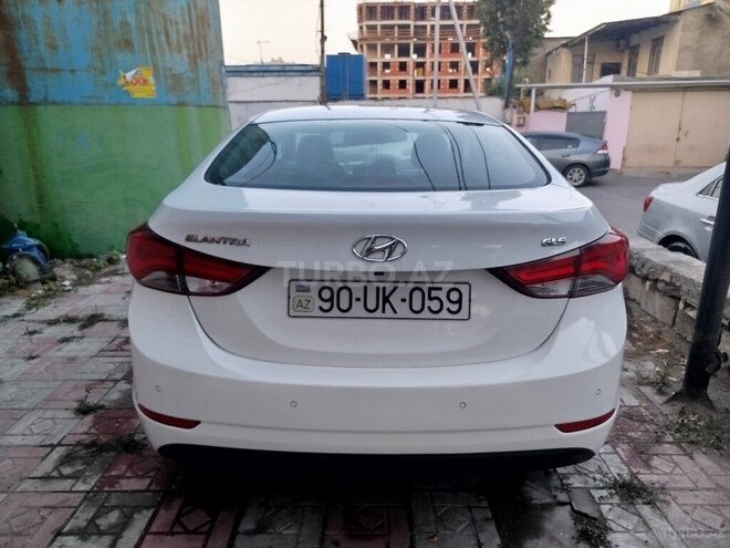 Hyundai Elantra 2014, 146,000 km - 1.8 l - Bakı