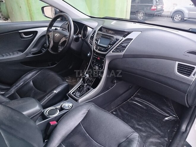 Hyundai Elantra 2014, 146,000 km - 1.8 l - Bakı