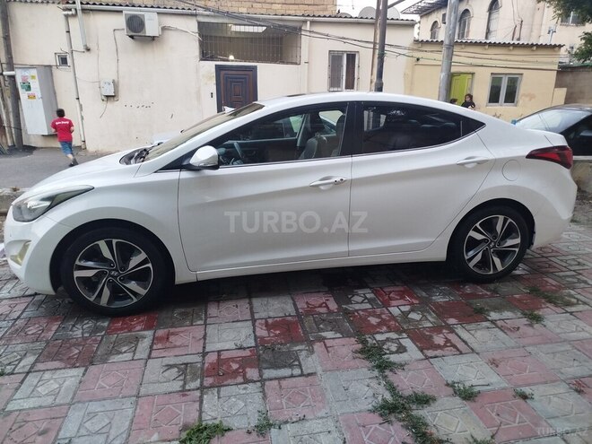 Hyundai Elantra 2014, 146,000 km - 1.8 l - Bakı