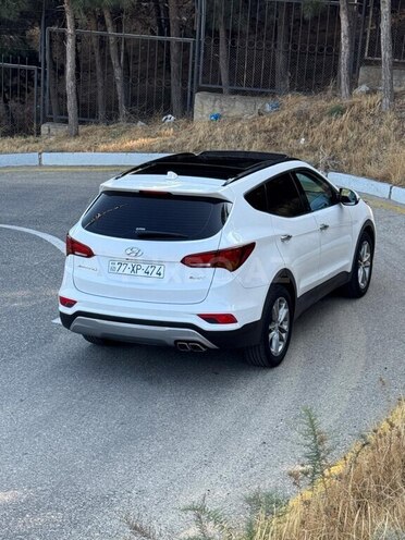Hyundai Santa Fe 2016, 159,000 km - 2.0 l - Bakı