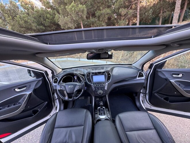 Hyundai Santa Fe 2016, 159,000 km - 2.0 l - Bakı
