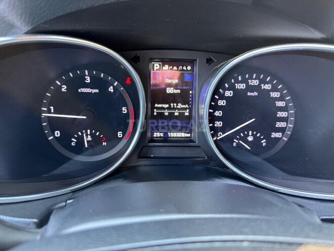Hyundai Santa Fe 2016, 159,000 km - 2.0 l - Bakı