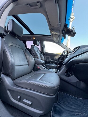 Hyundai Santa Fe 2016, 159,000 km - 2.0 l - Bakı