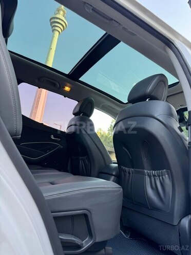 Hyundai Santa Fe 2016, 159,000 km - 2.0 l - Bakı