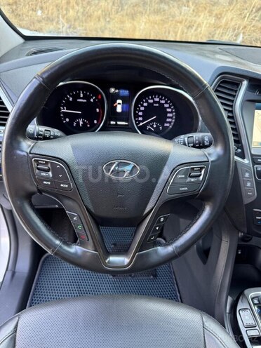 Hyundai Santa Fe 2016, 159,000 km - 2.0 l - Bakı
