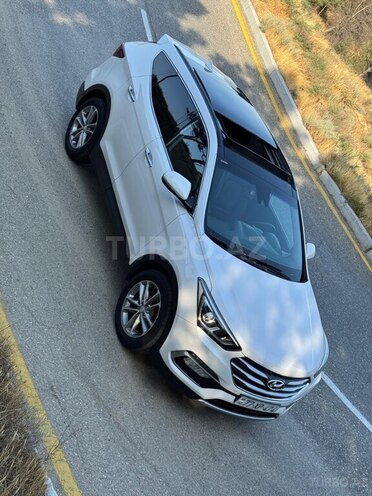 Hyundai Santa Fe 2016, 159,000 km - 2.0 l - Bakı