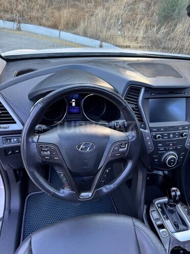 Hyundai Santa Fe 2016, 159,000 km - 2.0 l - Bakı